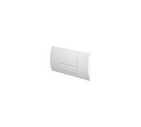 Viega 8180.1 - Pulsador accionamiento 8180.1 plastico blanco alpino