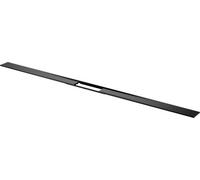 Viega Advantix Cleviva perfil de desagüe 100 cm negro 794286