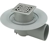Viega Advantix Drenaje De Suelo 4955.1 DN 70 150x 150 Mm