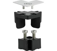 Viega Advantix kit de montaje cm blanco 711764