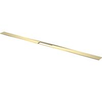 Viega Advantix perfil de desagüe 100 cm dorado 794309