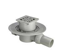 Viega Advantix Pozo De Piso Completo Con Rejilla 10x10 | 557 119