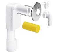 Viega Enlucido Inferior Trampa para Lavadora Sifón Lavavajillas