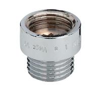 Viega Extensión De Grifo 3526 En G1/2 X 30Mm Cobre Rojo Cromado