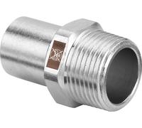 Viega Inserto Temponox 1711.1 en 28mmxR1 Acero Inoxidable