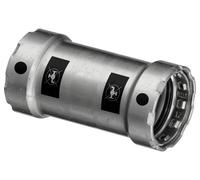 Viega Manguito Deslizante Con SC Megapress 4215.5 De 1/2 Pulgada Acero Zn-Ni