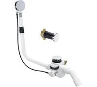 Viega Multiplex sifón para bañera cromo 675479