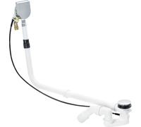 Viega Multiplex sifón para bañera cromo 733612