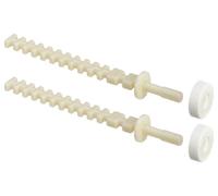 Viega Pestillo 8310.33 de Plástico Blanco