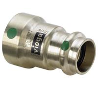 Viega Pieza de Transición Con Sc Megapress 4213.2 IN 3/4 Pulgadas X 22mm