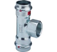 Viega Prestabo Pieza en T 15mmx1/2 IGx15mm, 558888