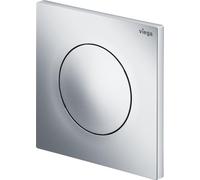 Viega Prevista botón de descarga para urinario cromo brillante 774479