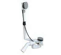 Viega rebosadero y desagüe Multiplex Visign M5, desagüe para normal bañeras 6162.45