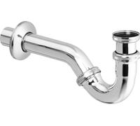 Viega 5535 - Sifon curvo 5535 1.1/4"xdn32 cromado