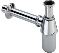 Viega sifón de lavabo botella cromo 125844