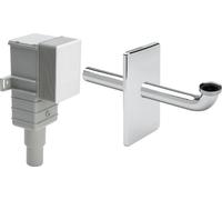 Viega sifón de lavabo cromo 553753