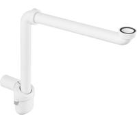 Viega sifón de lavabo tubular blanco 804688