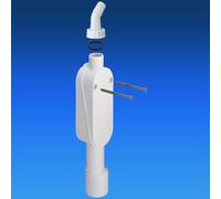 Viega Kasten-Geruchsverschluss Sifón Para Lavadora Lavavajillas 364687