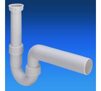 Viega Sifón Inodoro Sifón 1 1/2" X 50MM Desagüe Fregadero