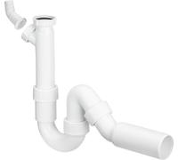 Viega Sifón Sifón De Olor Giratorio Para Fregadero De Lavadora DN40 101800