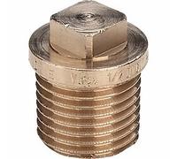 VIEGA Tapón Rojo Fundido 2" Modelo 3290