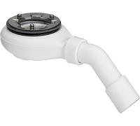 Viega Tempoplex Juego de desagüe plano DN 40/50 Ø 90 mm Blanco 634117