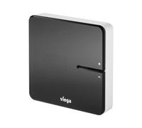 Viega Termostato Ambiental Fonterra Smart Control 1250.5 IN Blanco Señal RAL9003