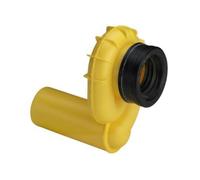 Viega Urinario Pissoir Sifón DN 50 Sifón de aspiración Desagüe horizontal 492465