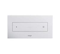 Viega Visign Para Estilo 12 Placa De Comando Blanca 596 743