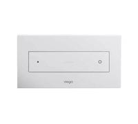 Viega Visign Para Estilo 12 Placa De Comando Blanca 596 743