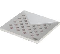 Viega Visign rejilla de desagüe 10 cm acero 492281