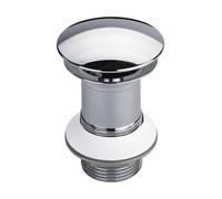 Viega Visign tapón para lavabo cromo 492571