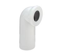 Viega Wc Codo 90 Grados 3811IN DN100 de Plástico Beige