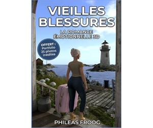 Vieilles Blessures - Retour aux Sources, Épisode 2: Une saga visuelle et émotionnelle entre amour, jalousie et secrets, réalisée 100 % inworld sans IA