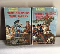 Vieilles maisons, vieux papiers. premiere serie. le roman de camille desmoulins - mlle robespierre - deux policiers - savalette de langes etc ...