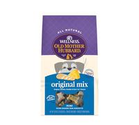 Vieja Madre Hubbard crujientes Classic Natural Dog Treats