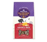 Vieja Madre Hubbard crujientes Classic Natural Dog Treats