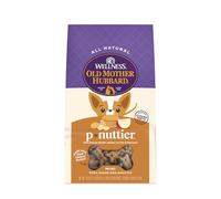 Vieja Madre Hubbard crujientes Classic Natural Dog Treats