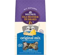 Vieja Madre Hubbard crujientes Classic Natural Dog Treats