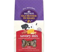 Vieja Madre Hubbard crujientes Classic Natural Dog Treats