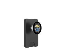 Vieja montaña de Trapo en Virginia PopSockets PopWallet para MagSafe