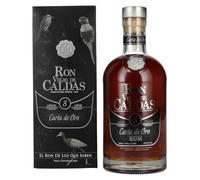 Ron Viejo de Caldas 8 Años – 40% vol. – 700 ml