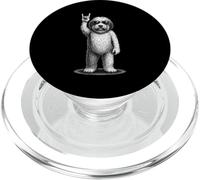 Viejo Inglés Pastor Rock Música Retro Vintage Perro Amante PopSockets PopGrip para MagSafe