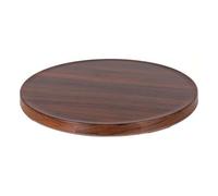 Viejo Valle Bandeja de Aperitivos Tianhe Melamina Wengue (ø 28,5 x 1,8 cm) (Referencia: S2208431)