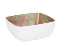 Viejo Valle Castron Bianco Melammina (17,6 x 16,2 x 7,5 cm)