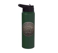 Viejos Folladores Club Stainless Steel Insulated Water Bottle