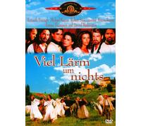 Viel Lärm um nichts [Alemania] [DVD]