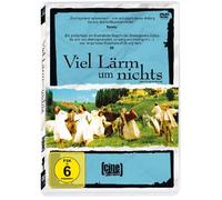 Viel Lärm um nichts - Cine Project [Alemania] [DVD]