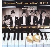 Vielharmoniker,die^Vielharmoniker,die^Vielharmoniker,die - Die Goldenen Hits der 20er