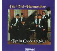 Vielharmoniker - Live in Concert Vol.1